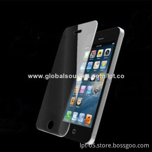 Tempered-glass Screen Protector for Samsung Galaxy Ace/2/3, Anti-shatter and Anti-scratch